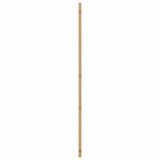 Interior Door ORKDAL Brown 78 x 202 cm Plywood 4102659