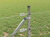 Ground Fix Welded Wire Fence 25 x 0.5 m 3352945