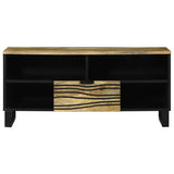 TV Units with Drawer Brown 105 x 33 x 46 cm Engineered wood 4017952