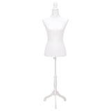 Ladies bust Display bust white 30022