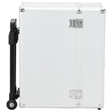 Pilot Trolley 47x39x27 cm Silver Aluminium 91844