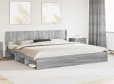 Headboard Grey Sonoma PB 889671