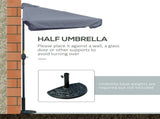 Wall Mounted Umbrella 51706889