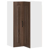 Dishwasher Panel Kalmar Brown Oak 57 x 57 x 100 cm 884821