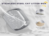 Cat Litter Box 81573760
