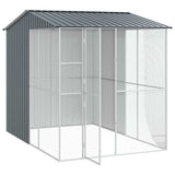 Bird Cage Anthracite 215 x 310 x 247 cm Galvanised Steel 3325176