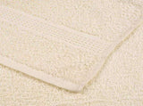 Towels "FROGN" 10 pcs Cream 100x200 cm 360 gsm 137012