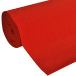 ZNTS Red Carpet 1 x 5 m Extra Heavy 400 g/m2 241279