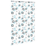 Shower Roller Blind with Cassette 160x240 cm Fabric Width 156 cm 4014952