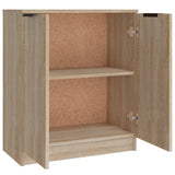 Sideboards 3 pcs Sonoma Oak Engineered Wood 3115846