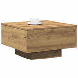 Coffee Table Artisan Oak 55 x 55 x 31 cm 862992