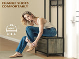 Hall Tree/Entryway Bench 44557224