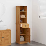 Bathroom Furniture Set VIGO 2 pcs Brown and Honey Brown 3328535