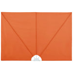 Collapsible Terrace Side Awning Terracotta 300x200 cm 44573
