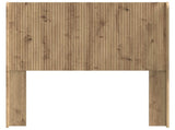 Headboard Artisan Oak Engineered Wood 889654
