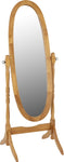 ZNTS Contessa Cheval Mirror 600-601-001