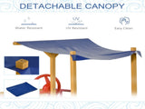 Kids Sandbox with Cover 22650303