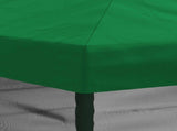 Gazebo Cover with Sidewalls 6 x 3 m Green Polyester 190 900414
