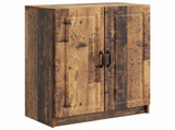 Sideboard Old Wood 66 x 34.5 x 87 cm Engineered Wood 895743