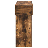Smoked Oak 101 x 30 x 74 cm 899949