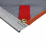 Water Resistant Tarp -Person 240 x 300 cm Waterproof 42001040