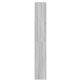 Book Cabinet Grey Sonoma 100 x 30 x 198 cm Engineered Wood 3345118