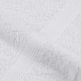 12 Piece Towel Set "FROGN" White 360 gsm 137095