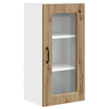 Dishwasher Panel Kalmar 2 pcs Artisan Oak 40 x 31 x 80 cm 884653