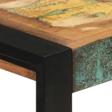 Sideboard 120x30x75 cm Solid Reclaimed Wood 247922