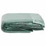 Greenhouse Replacement Cover 200x300x200 cm Green 316442