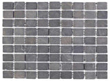 Mosaic Tiles Grey 30 x 30 cm Marble 42033522
