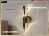 LED Outdoor Wall Lighting Modern Waterproof IP65 Outside Wall Sconce for House 67720049