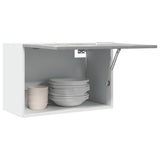 Hanging Cabinet Lyon Concrete Grey 60x31x40 cm Engineered Wood 856115