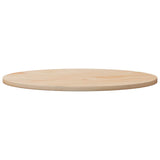 Table Top 80x2.5 cm Solid Wood Pine 813649