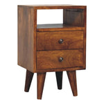 Mini Classic Chestnut Bedside IN3277