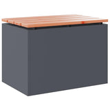 Garden Bench 1-Seater 60 x 40 x 43 cm 874893