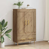 Highboard Artisan Oak 69.5 x 31 x 115 cm Engineered Wood 882560