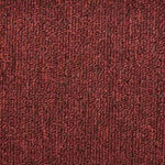 ZNTS Stair Mats 30 pcs Red 56x17x3 cm 3365747