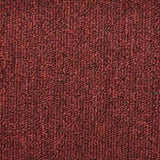 ZNTS Stair Mats 30 pcs Red 56x17x3 cm 3365747