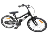 Kids Bike 18 Inches for 5-7 Years Old Black 42009380