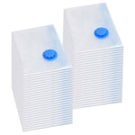 Vacuum Travel Storage Bags Clothing Bags 120x70 cm 50 pcs 51337