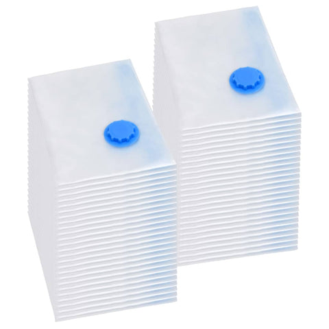 Vacuum Travel Storage Bags Clothing Bags 120x70 cm 50 pcs 51337