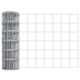 Welded Wire Fence with Spikes 25 x 0.6 m 3350774