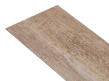 Flooring Planks 5.02 m 36 pcs PVC Wood washed 42046310