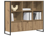 Book Cabinet 2 pcs Artisian Oak 99.5 x 30 x 108 cm 3403027