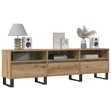 TV Cabinet Artisan Oak 150x30x44.5 cm Engineered Wood 857194