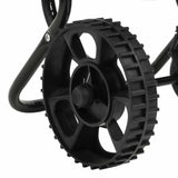 Spreader Black Steel, PVC Medium Height-Adjustable 142965