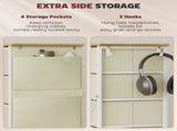 Wood Storage Chest of Drawers 35775770