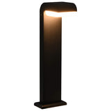 Outdoor LED Lamp 9 W Black Oval 45653