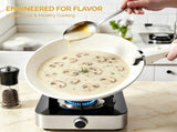 22-piece aluminum cookware set 31896319